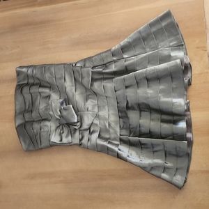 Camille La Vie Strapless Special Event Dress